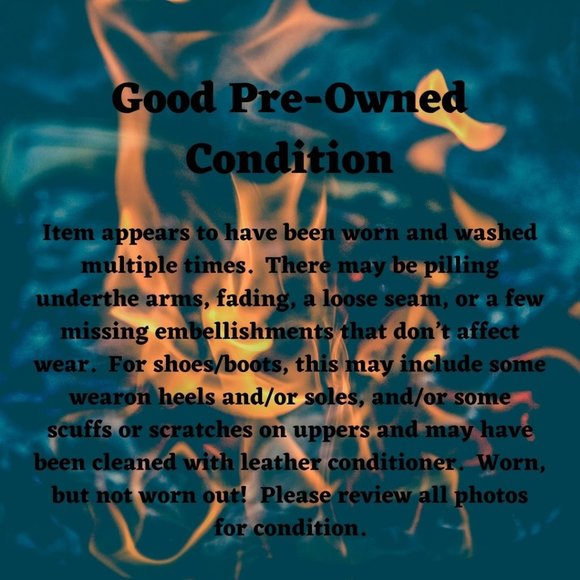 SOLD - Harley-Davidson Embellished Burnout - Picture 9 of 9